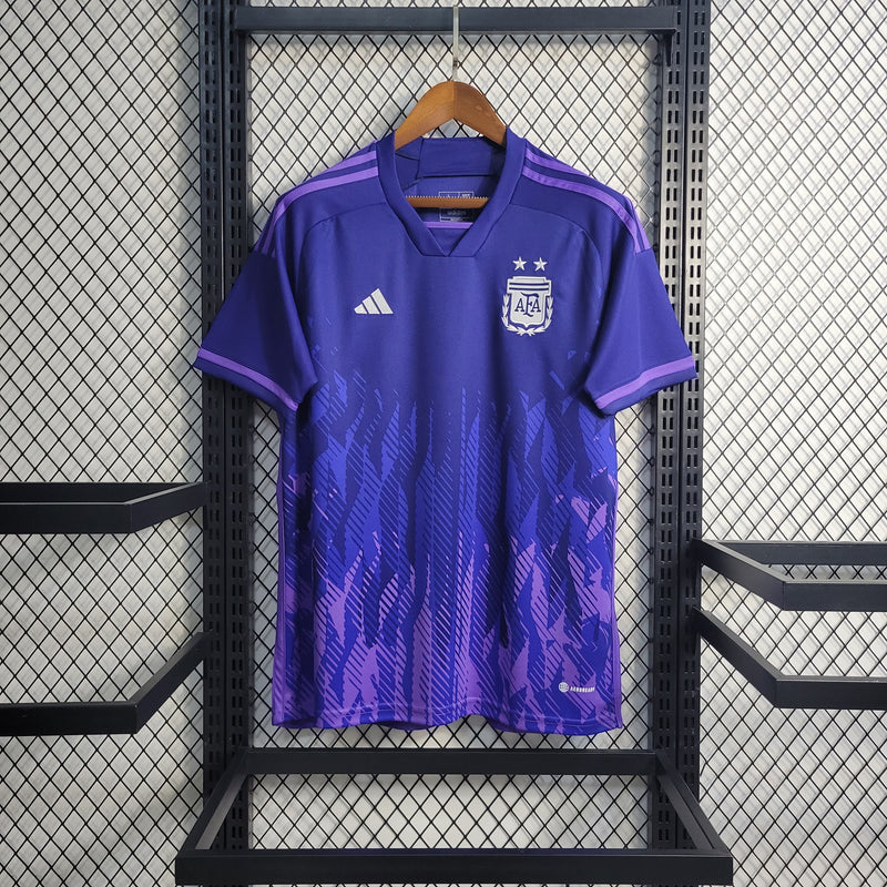 Argentina Away 23/24 - Adidas Torcedor Masculina - My Store