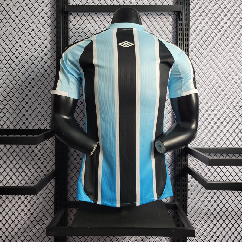 Camisa Grêmio Titular 22/23 - Versão Jogador - My Store