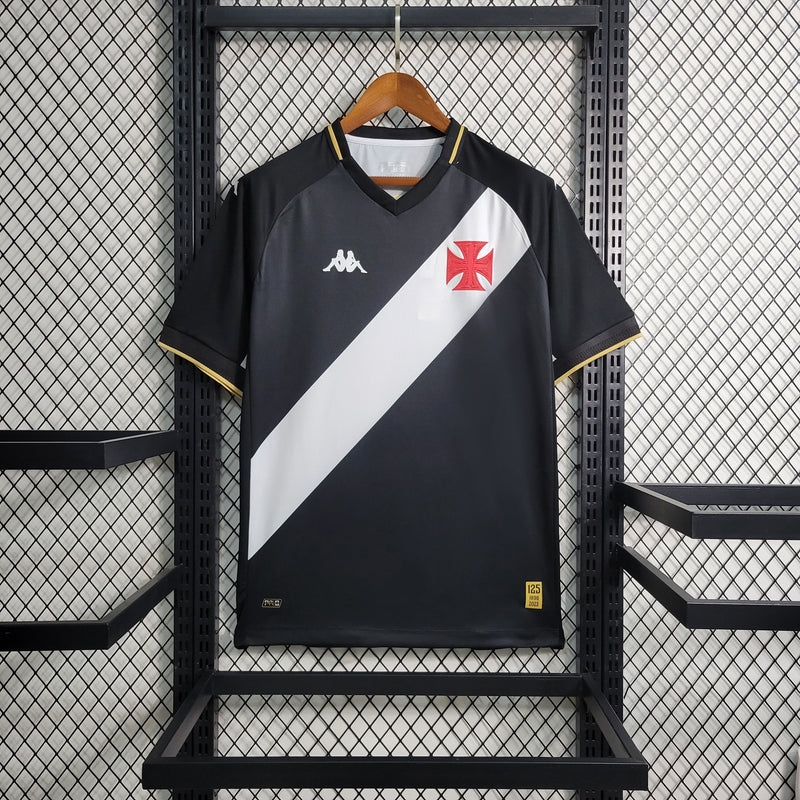 Camisa Vasco Home 23/24 - Kappa Torcedor Masculina - My Store