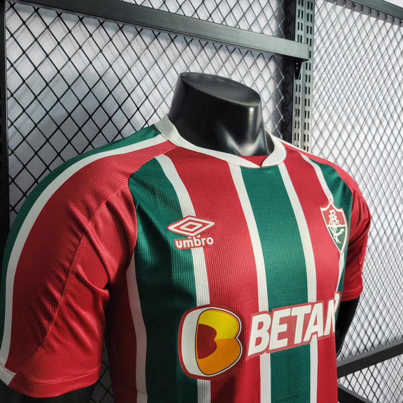 Camisa Fluminense Titular 22/23 - Versão Jogador - My Store