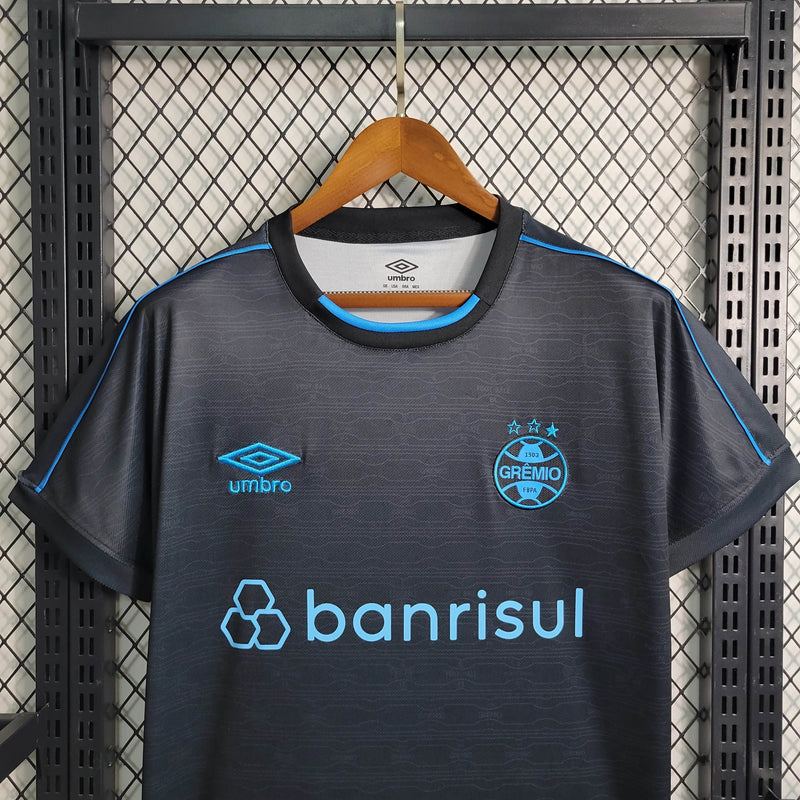 Camisa Grêmio Away III 23/24 - Adidas Torcedor Masculina - Lançamento - My Store