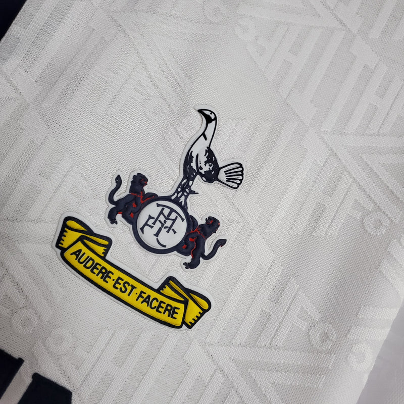 Camisa Tottenham Titular 93/94 - Versão Retro - My Store