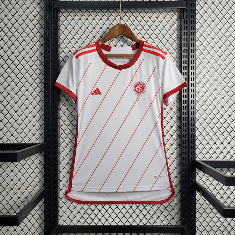 Camisa Internacional Away 23/24 - Adidas Feminina - My Store