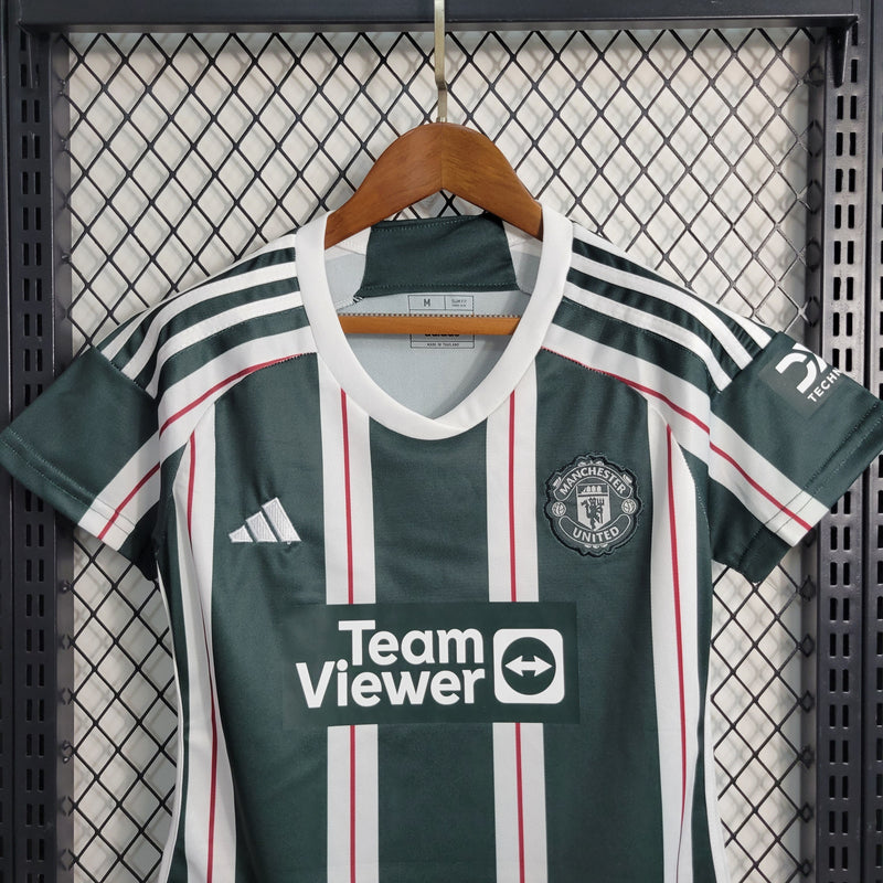 Camisa Manchester United 23/24 - Adidas Feminina - My Store