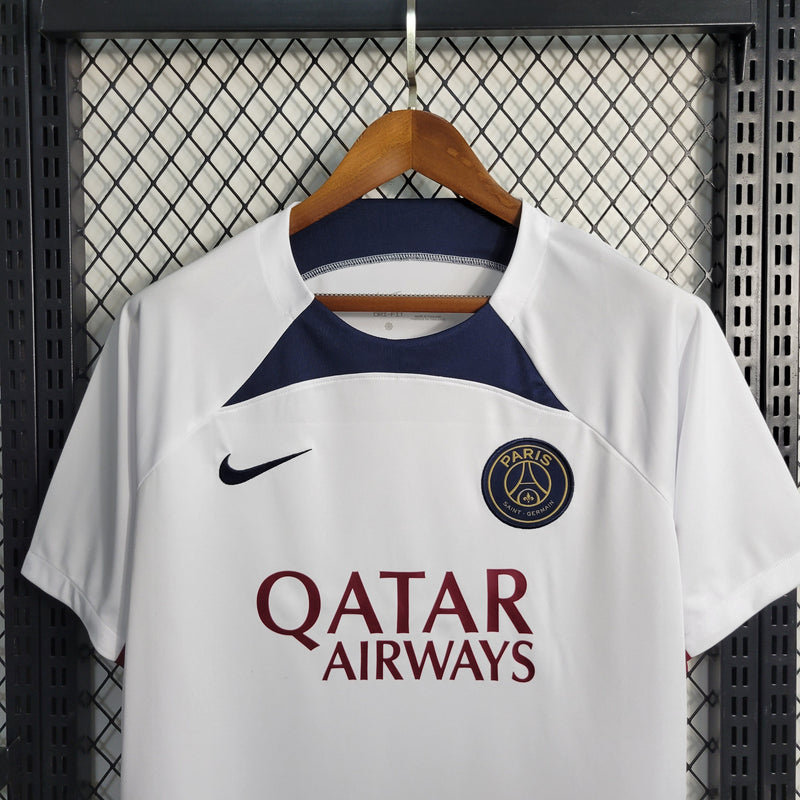 Camisa Psg Treino 23/24 - Nike Torcedor Masculina - Lançamento - My Store