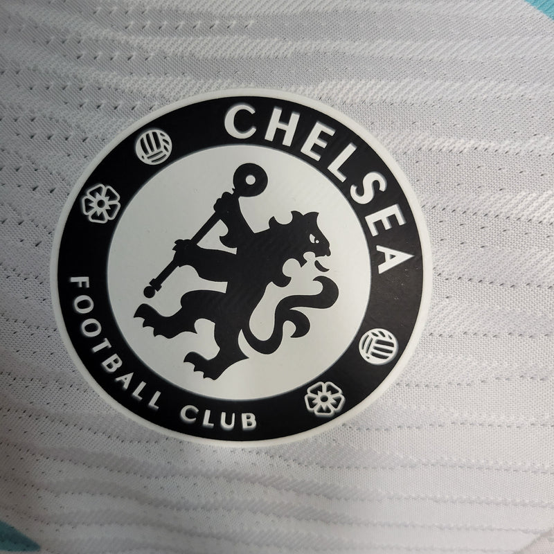 Camisa Chelsea Reserva 22/23 - Versão Jogador - My Store