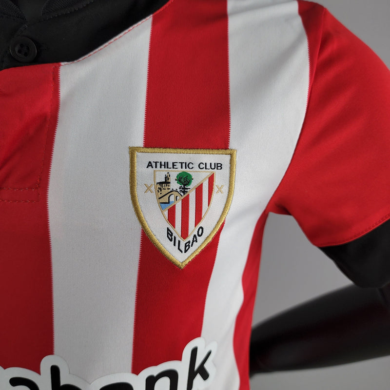 Kit Infantil Athletic Bilbao Titular 22/23 - My Store