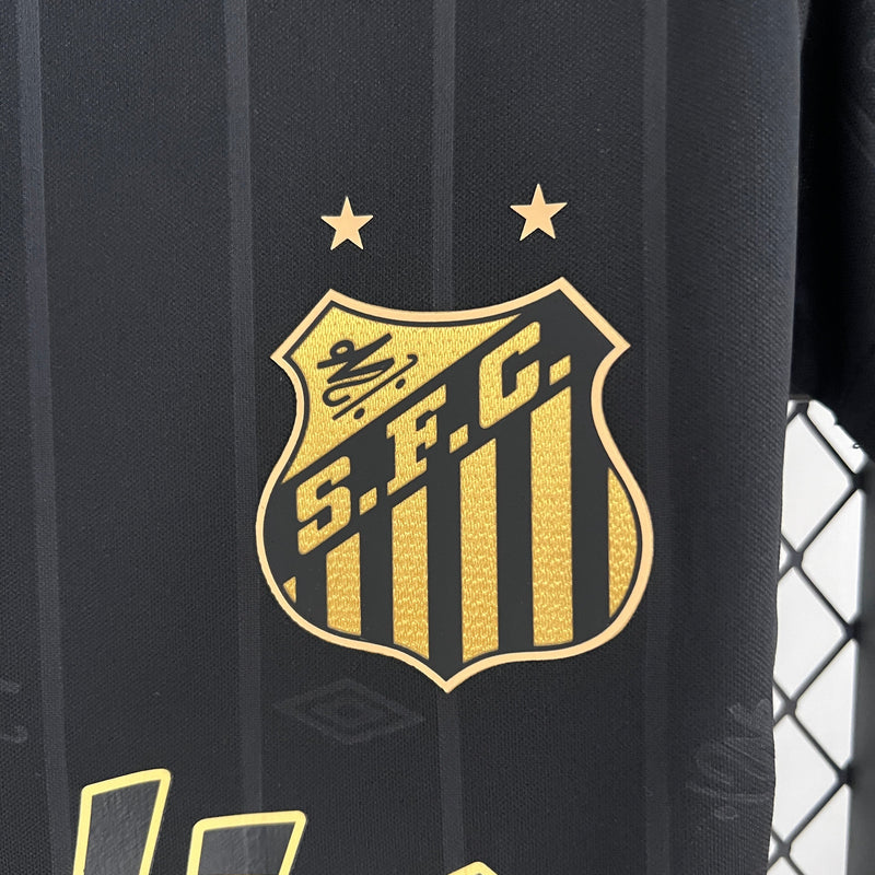 Camisa do Santos X Charlie Brown Jr Legacy – Edição Limitada Feminina