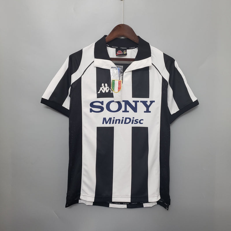 Camisa Juventus Titular 97/98 - Versão Retro - My Store