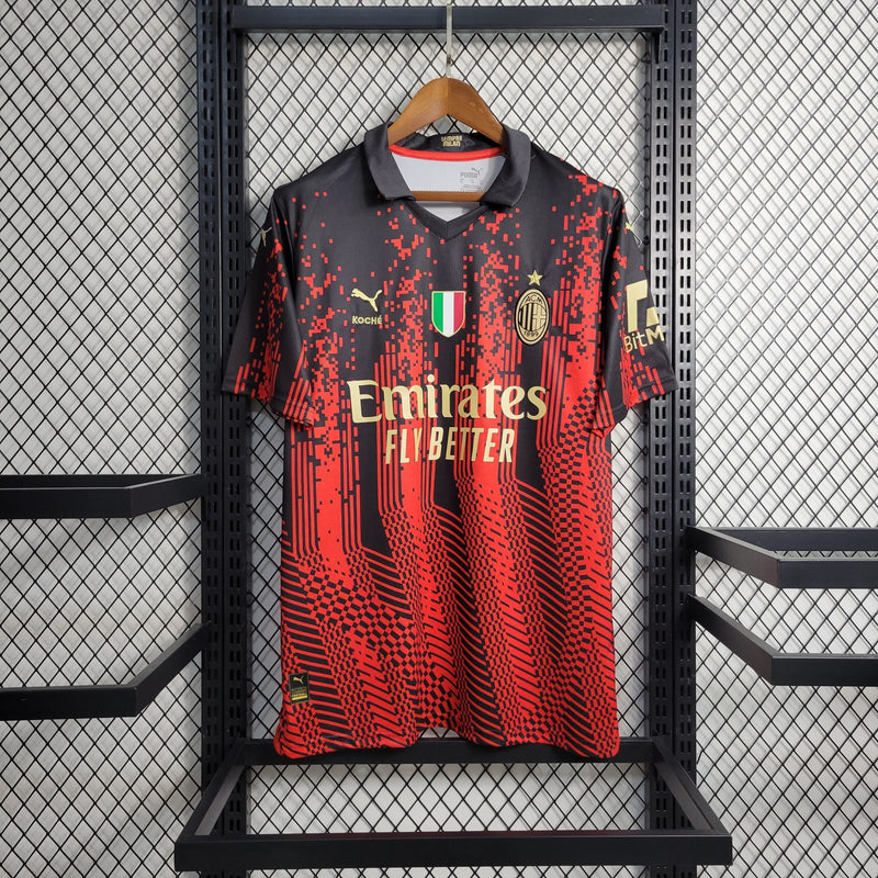 Camisa Milan Edição Especial 23/24 - Versão Torcedor - My Store