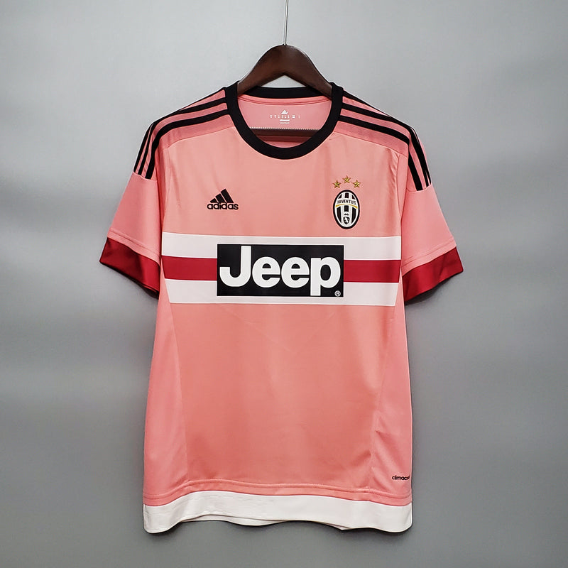 Camisa Juventus Reserva 15/16 - Versão Retro - My Store