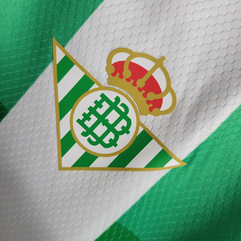 Camisa Real Betis Titular 22/23 - Versão Torcedor - My Store