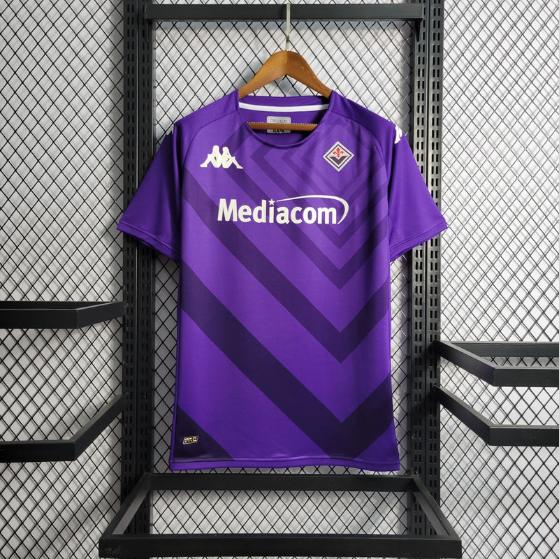 Camisa Fiorentina Titular 22/23 - Versão Torcedor - My Store