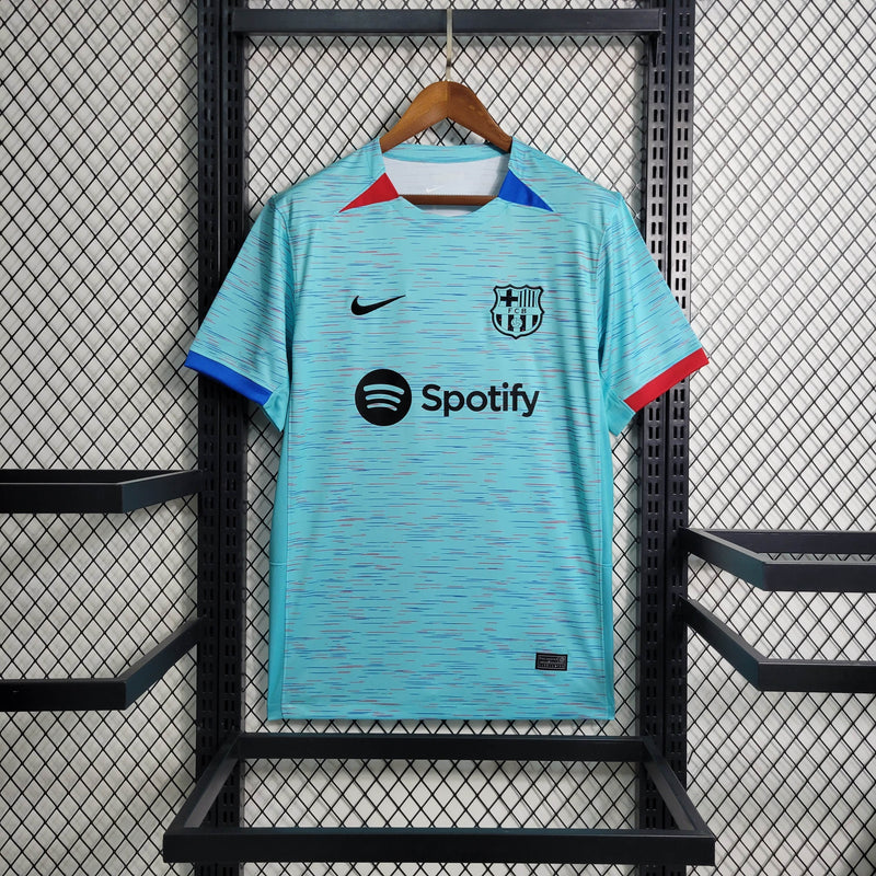 Camisa Barcelona Away III 23/24 - Nike Torcedor Masculina - Lançamento - My Store