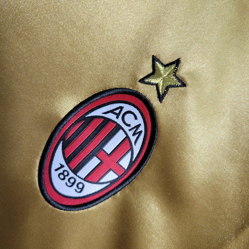 Camisa Milan Reserva 13/14 - Versão Retro - My Store