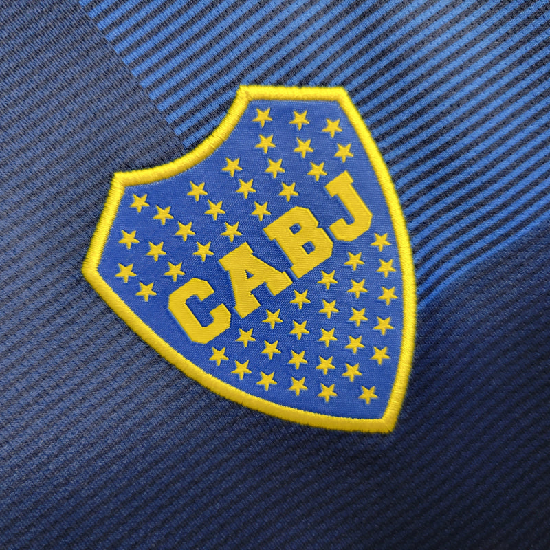 Camisa Boca Juniors Home 23/24 - Adidas Torcedor Masculina - My Store