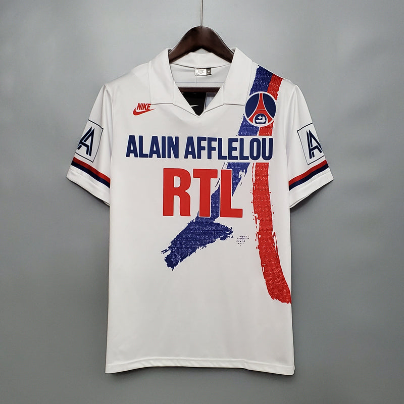 Camisa PSG Titular 90/92 - Versão Retro - My Store