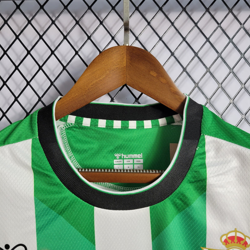 Camisa Real Betis Titular 22/23 - Versão Torcedor - My Store