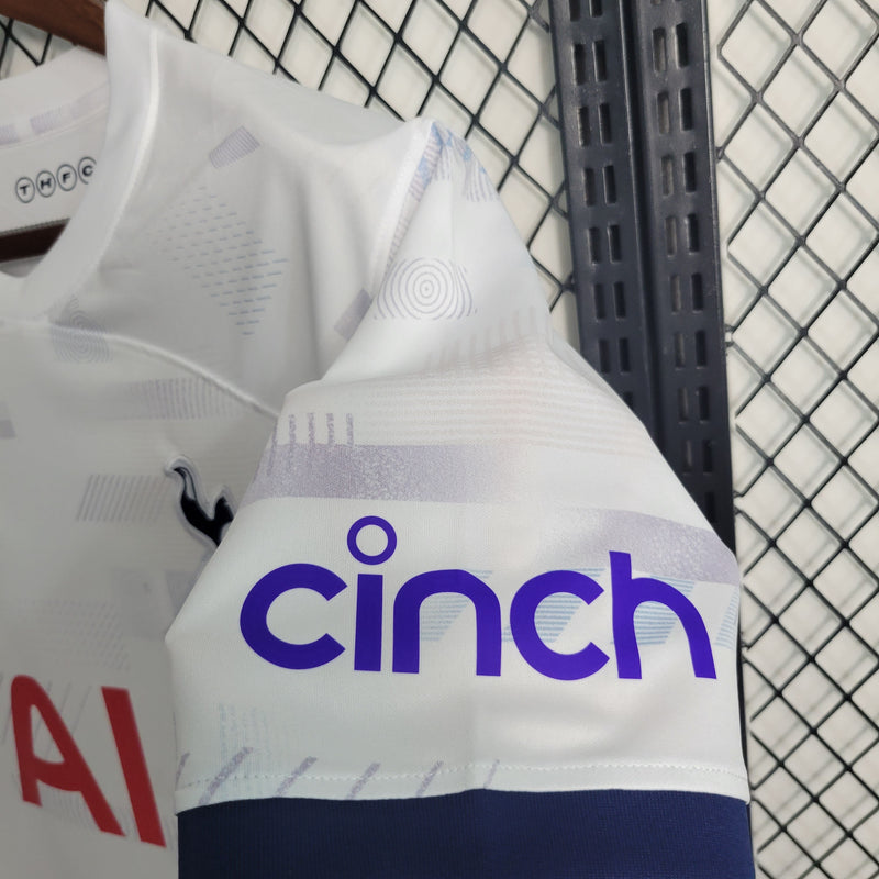 Camisa Tottenham Home 23/24 - Nike Torcedor Masculina - Lançamento - My Store