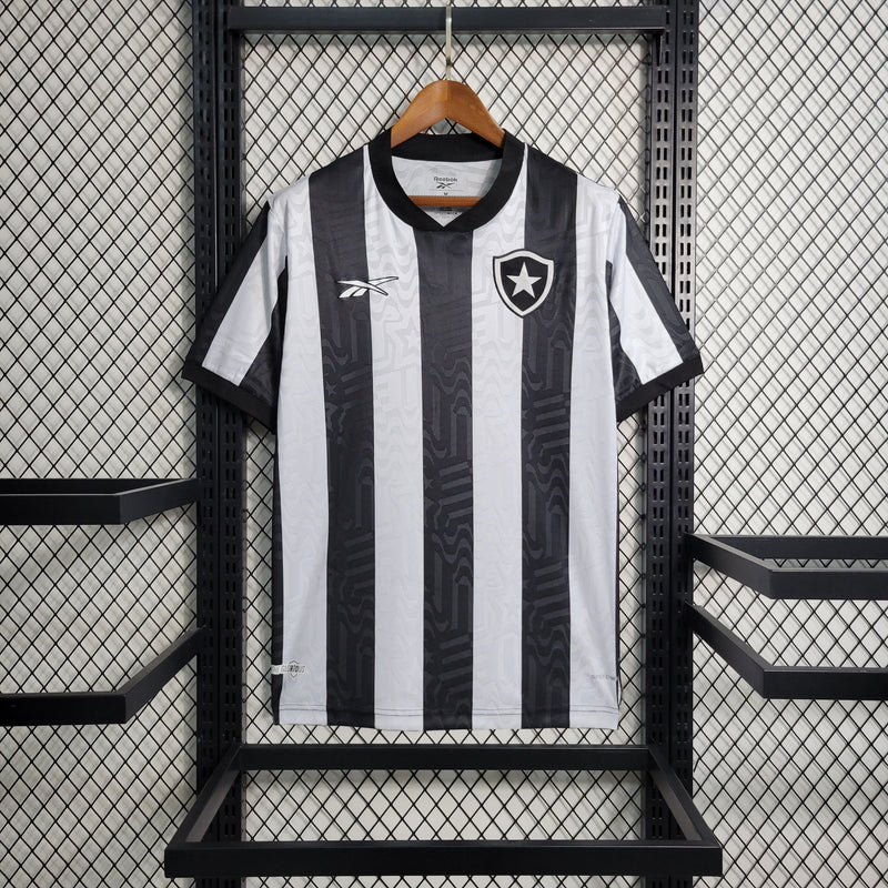 Camisa Botafogo Home 23/24 - Reebok Torcedor Masculina - lançamento - My Store