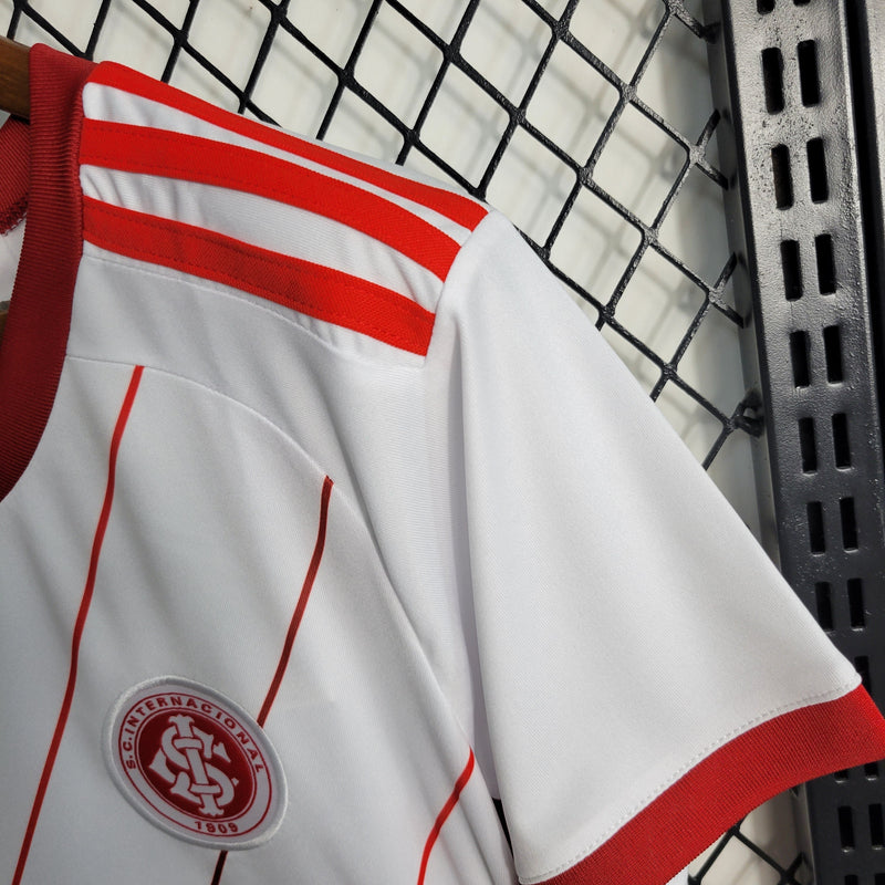 Camisa Internacional Away 23/24 - Adidas Feminina - My Store