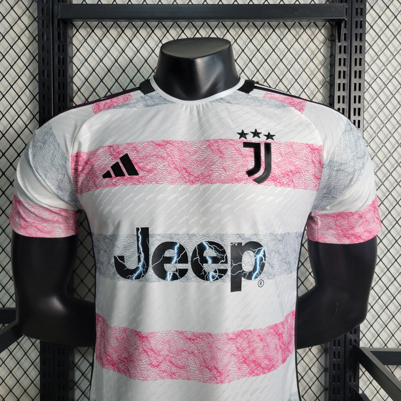 Camisa Juventus Away 23/24 Adidas Jogador Masculina - My Store