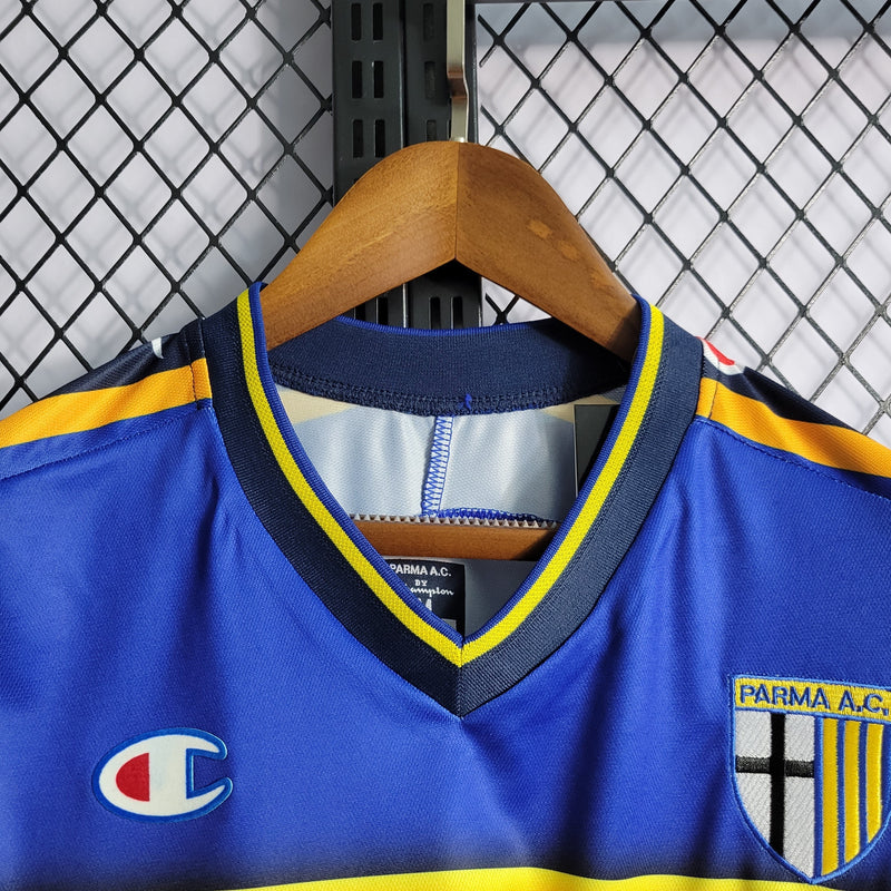 Camisa Parma Titular 01/02 - Versão Retro - My Store