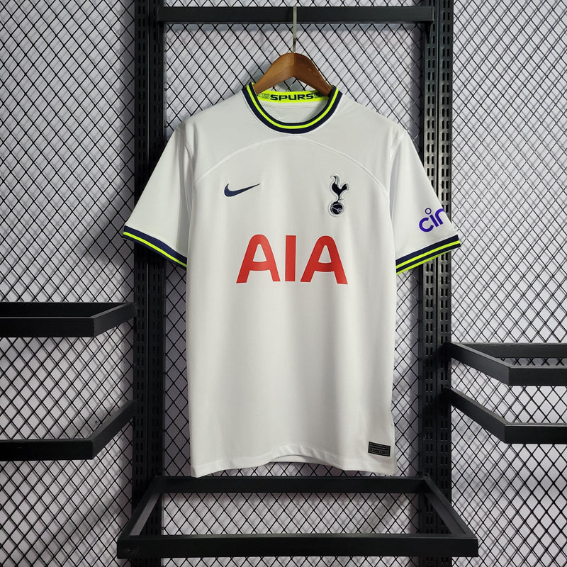 Camisa Tottenham Titular 22/23 - Versão Torcedor - My Store