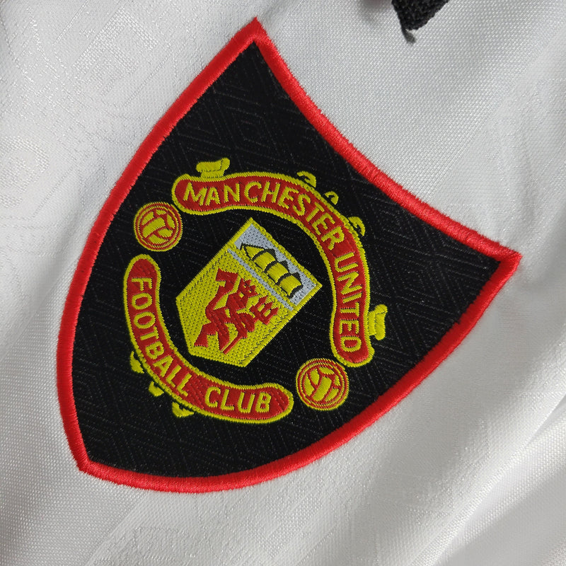 Camisa Manchester United Reserva 97/99 - Versão Retro - My Store