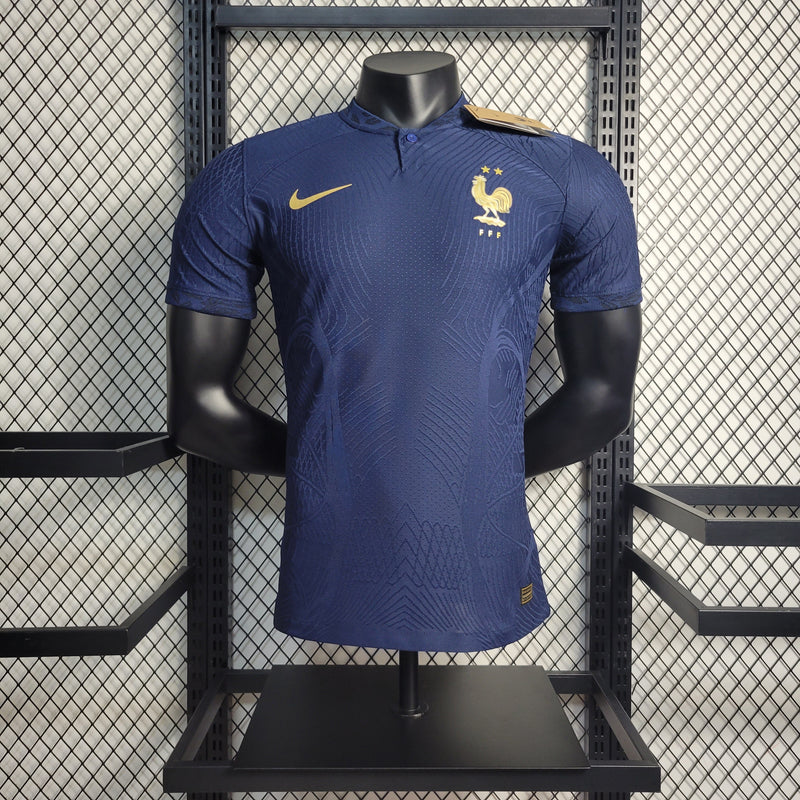 Camisa França Titular 22/23 - Versão Jogador - My Store