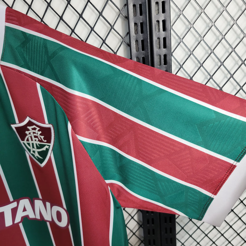 Camisa Fluminense 23/24 - Umbro Torcedor Masculina - Lançamento - My Store