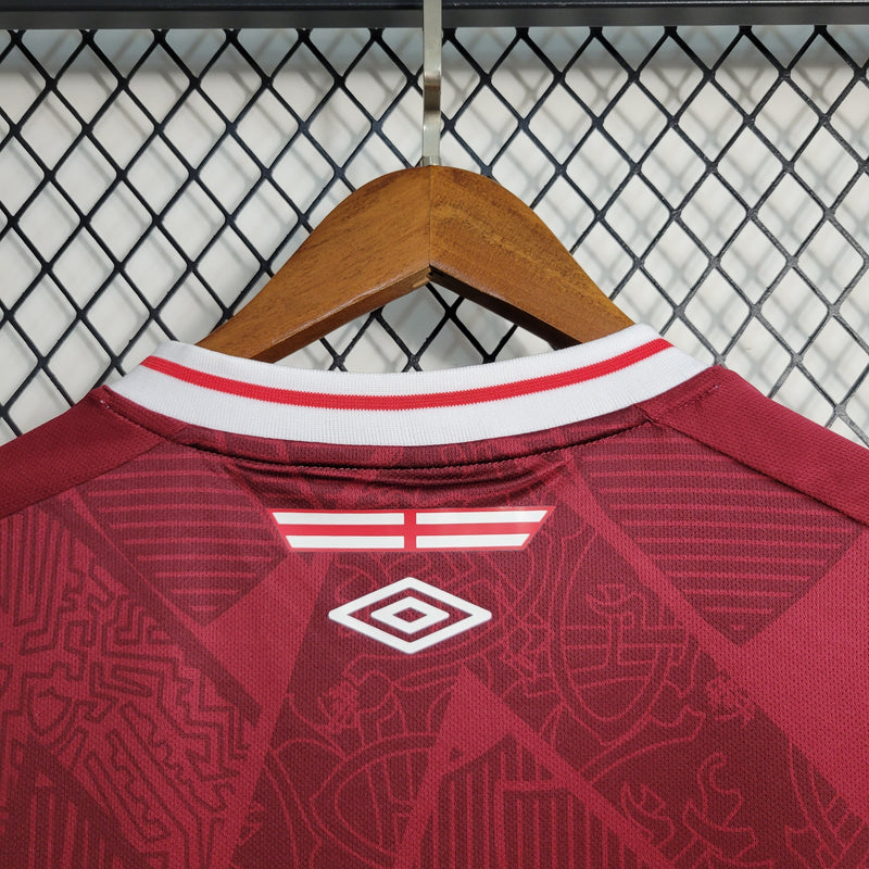 Camisa Fluminense Reserva 23/24 - Versão Torcedor - My Store