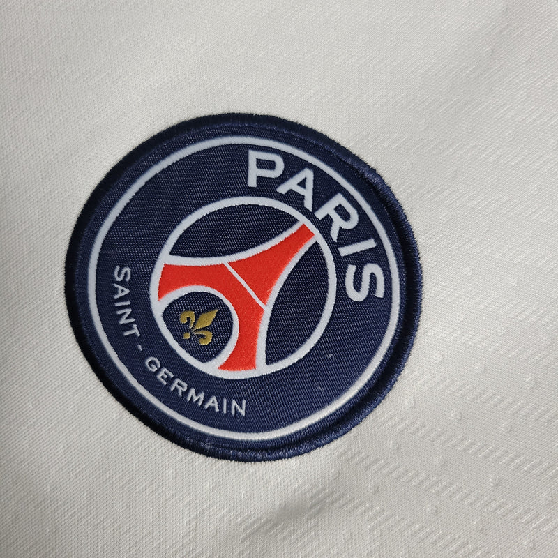 Camisa PSG Treino Branca II 22/23 - Versão Torcedor - My Store