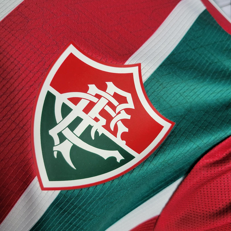 Camisa Fluminense Titular 22/23 - Versão Jogador - My Store