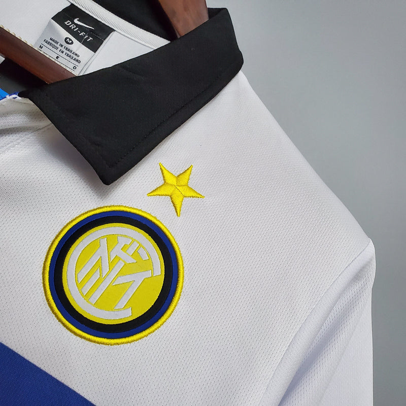 Camisa Inter de Milão Reserva 98/99 - Versão Retro - My Store