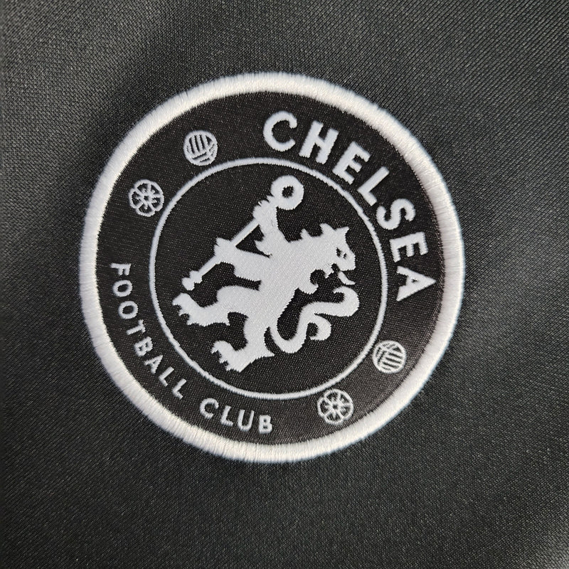 Camisa Chelsea Edição Especial Preta 22/23 - Versão Torcedor - My Store