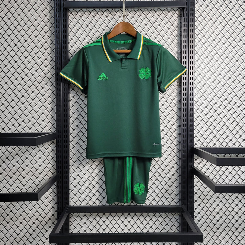 Kit Infantil Celtic Limited Edition 23/24 - My Store