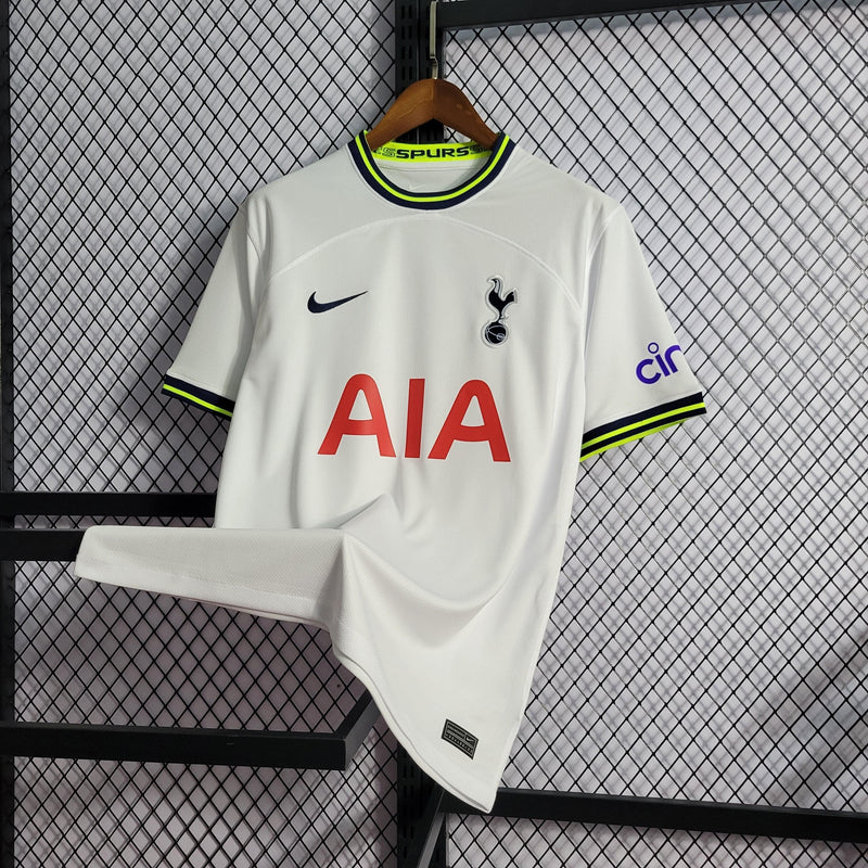 Camisa Tottenham Titular 22/23 - Versão Torcedor - My Store