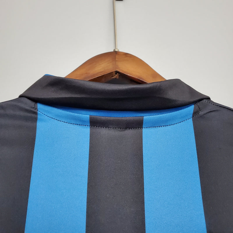 Camisa Inter de Milão Titular 88/90 - Versão Retro - My Store