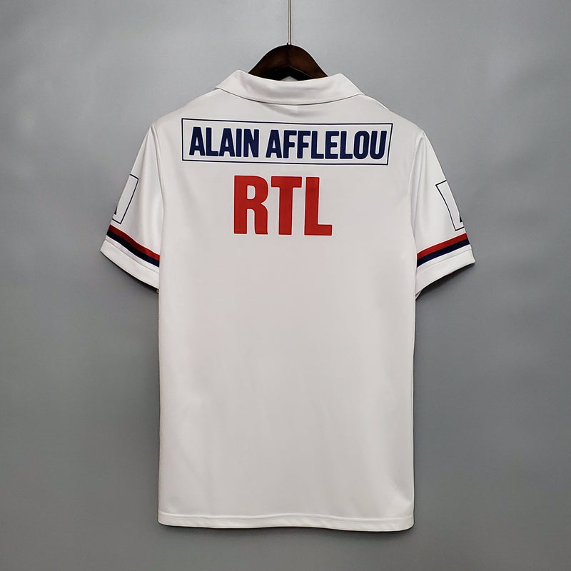 Camisa PSG Titular 90/92 - Versão Retro - My Store