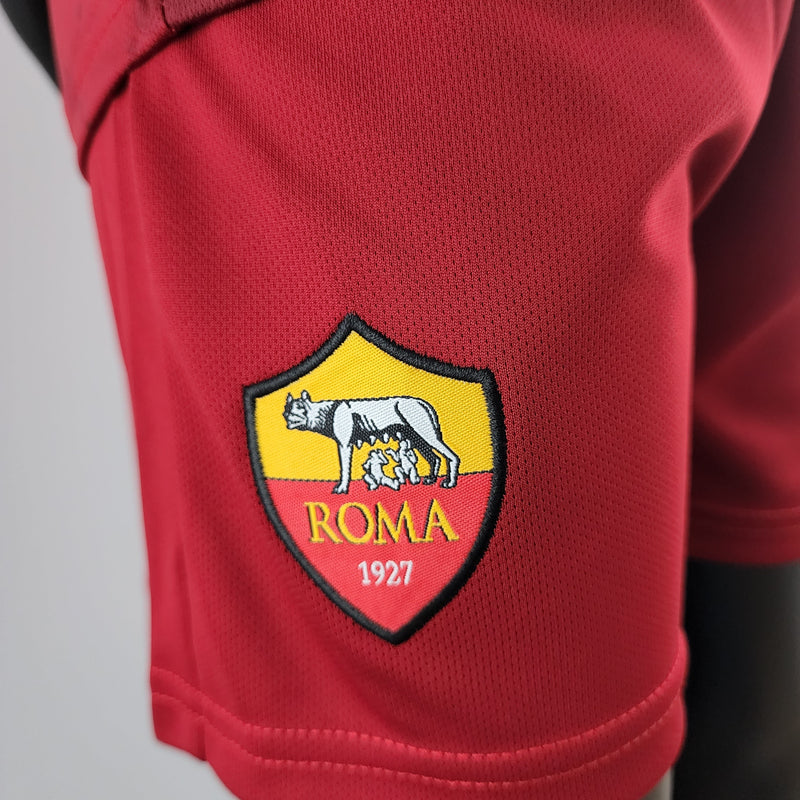 Kit Infantil Roma Titular 22/23 - My Store