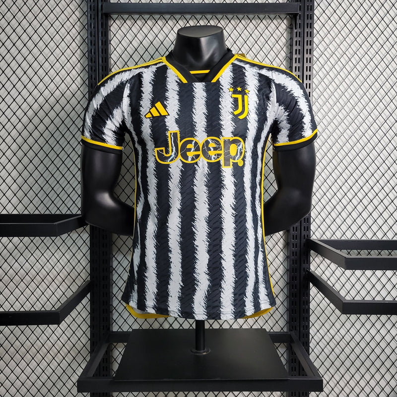 Camisa Juventus Home 23/24 - Adidas Jogador Masculina - My Store