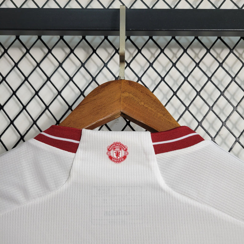 Camisa Manchester United Away II 23/24 - Adidas Torcedor Masculina - lançamento - My Store