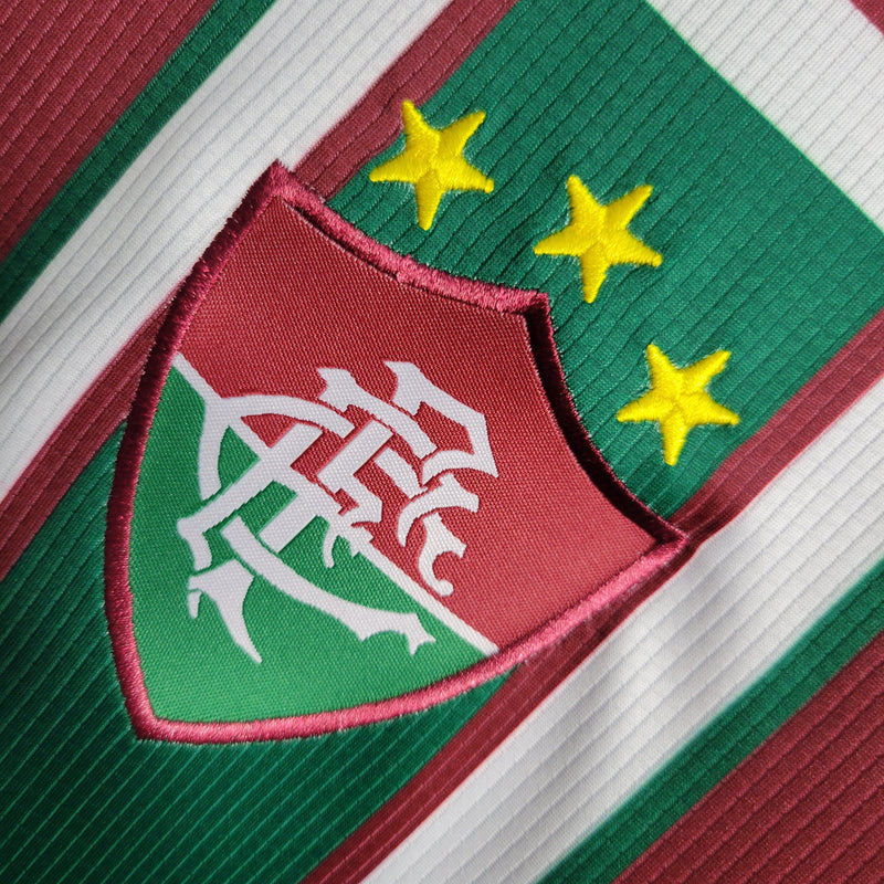 Camisa Fluminense Titular 02/03 - Versão Retro - My Store