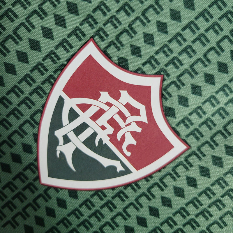 Camisa Fluminense Treino Verde 22/23 - Versão Feminina - My Store