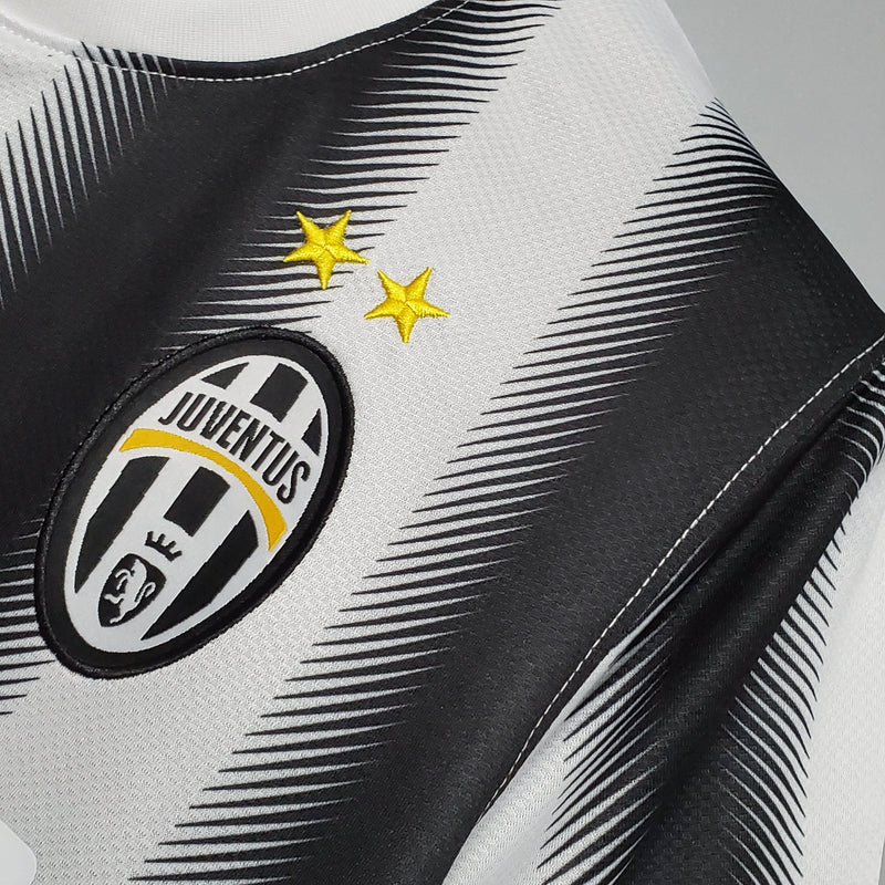 Camisa Juventus Titular 11/12 - Versão Retro - My Store