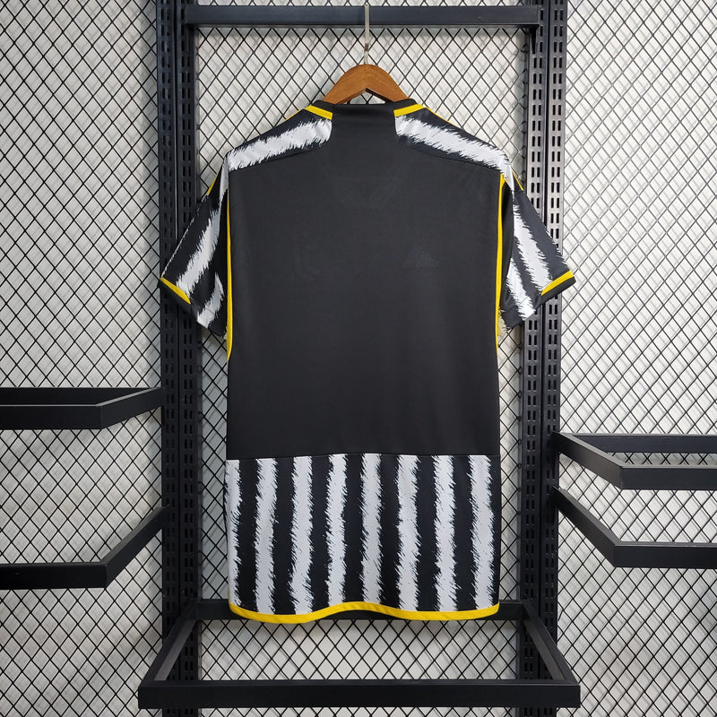 Camisa Juventus Home 23/24 - Adidas Torcedor Masculina - Lançamento - My Store