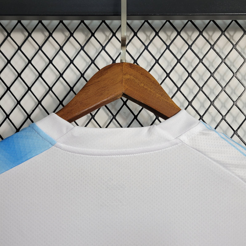 Camisa Olympique Marseille 23/24 - Puma Torcedor Masculina - Lançamento - My Store