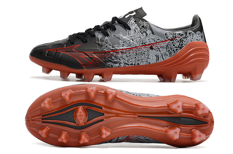 Chuteiras Mizuno Alpha - Campo