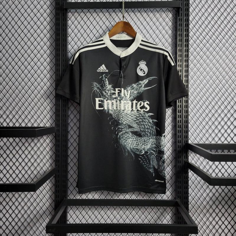 Camisa Real Madrid III 14/15 - Versão Retro - My Store